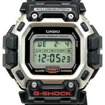 G-SHOCK DW-8300D-1 Metal Cover S/B Watch Size ONE SIZE