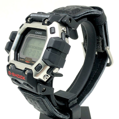 G-SHOCK DW-8300D-1 Metal Cover S/B Watch Size ONE SIZE