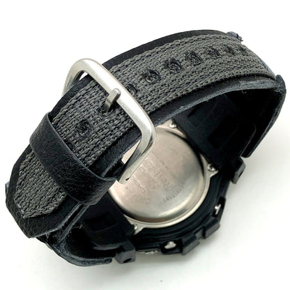 G-SHOCK DW-8300D-1 Metal Cover S/B Watch Size ONE SIZE