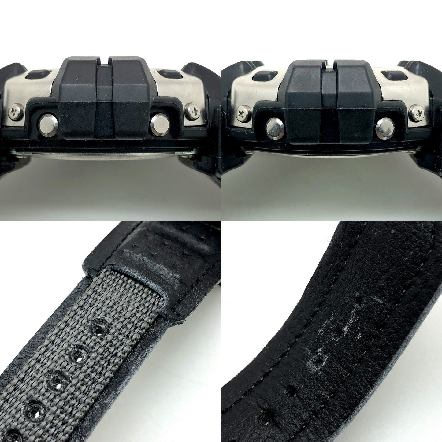 G-SHOCK DW-8300D-1 Metal Cover S/B Watch Size ONE SIZE