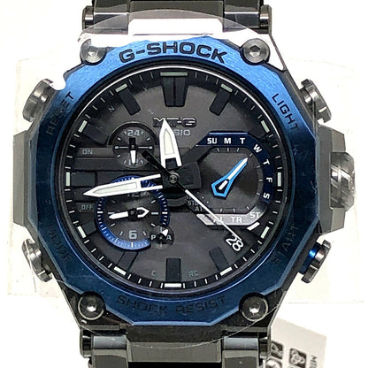 G-SHOCK MTG-B2000B-1A2 MT-G Black Analog Watch Size ONE SIZE