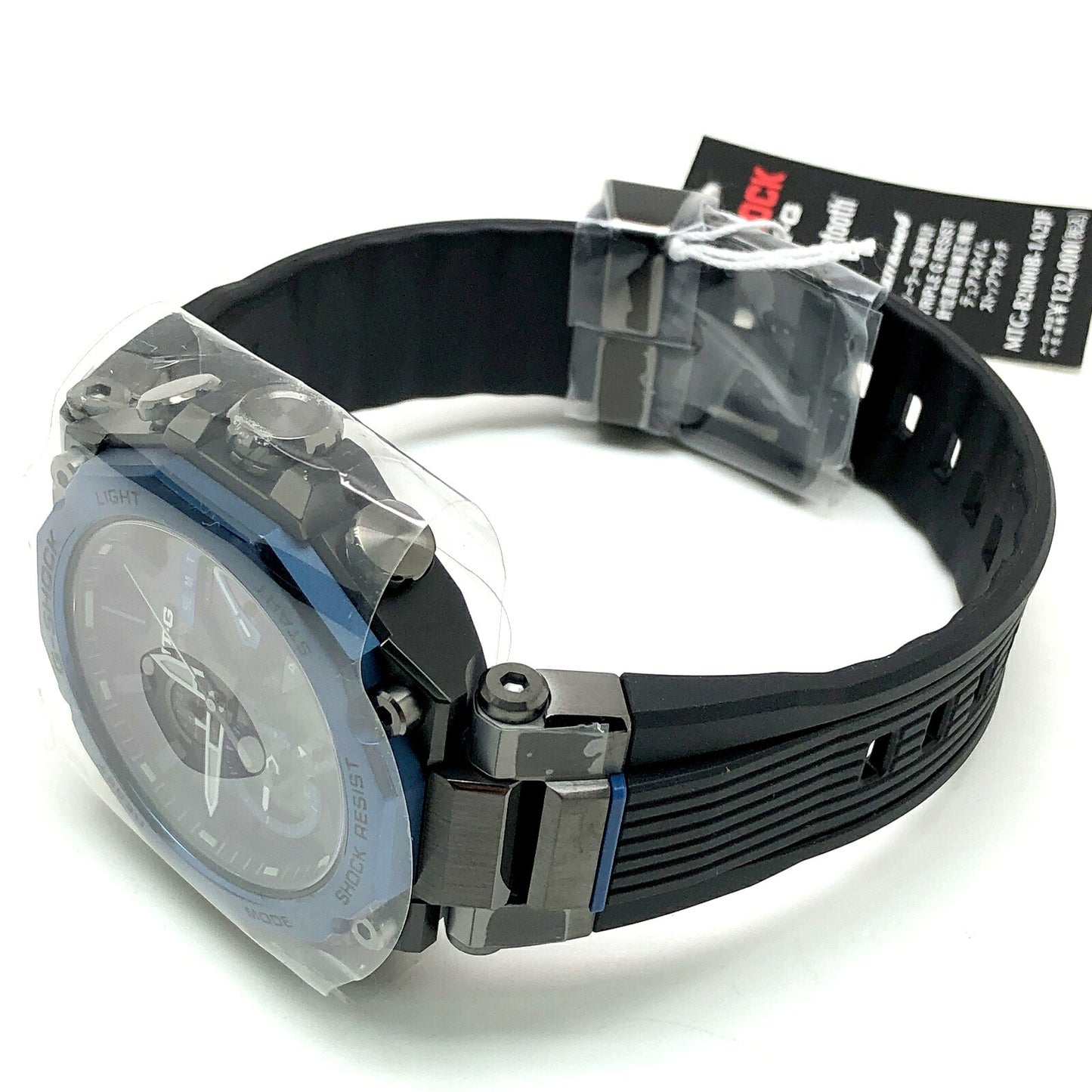 G-SHOCK MTG-B2000B-1A2 MT-G Black Analog Watch Size ONE SIZE