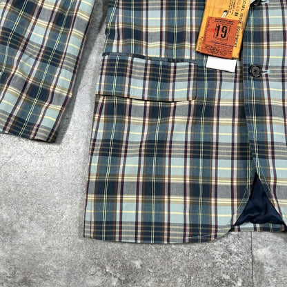 Polo Ralph Lauren Multi-color Plaid Blazer Size M