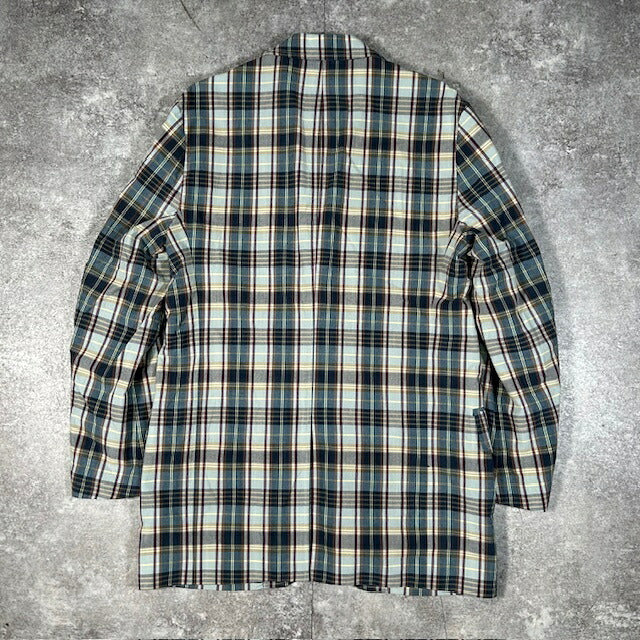 Polo Ralph Lauren Multi-color Plaid Blazer Size M