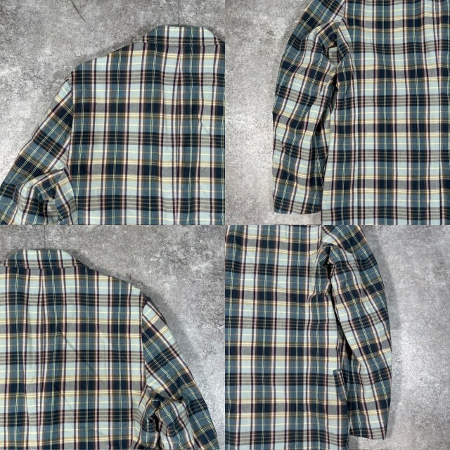 Polo Ralph Lauren Multi-color Plaid Blazer Size M