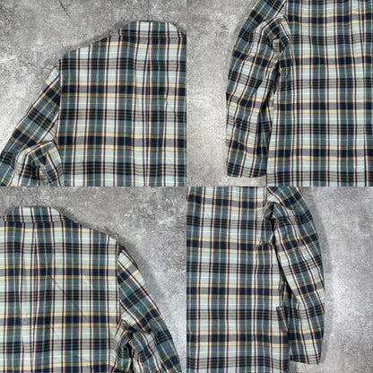 Polo Ralph Lauren Multi-color Plaid Blazer Size M
