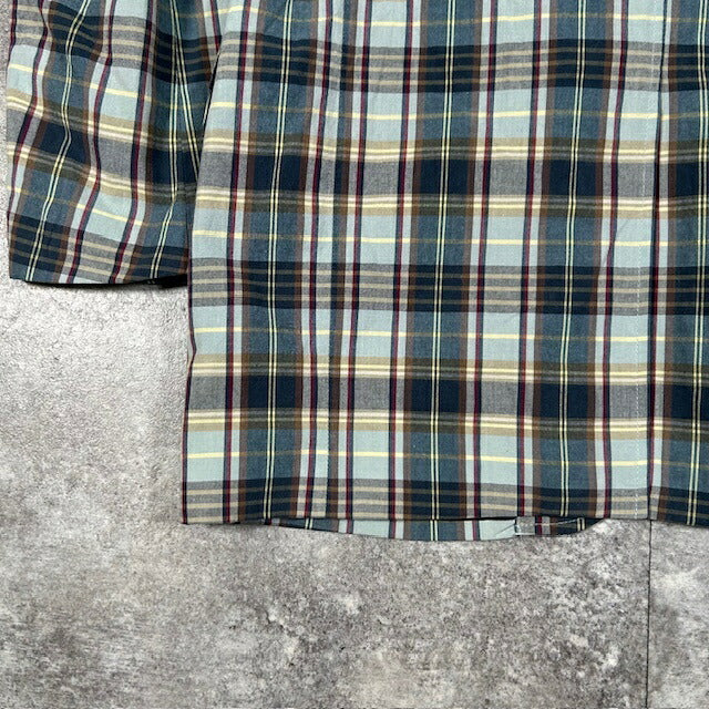 Polo Ralph Lauren Multi-color Plaid Blazer Size M