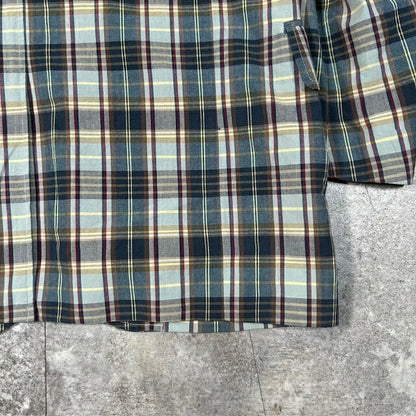 Polo Ralph Lauren Multi-color Plaid Blazer Size M