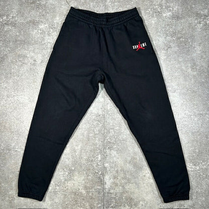 Supreme 24AW NIKE Jordan Collab Sweatpants Black Size M