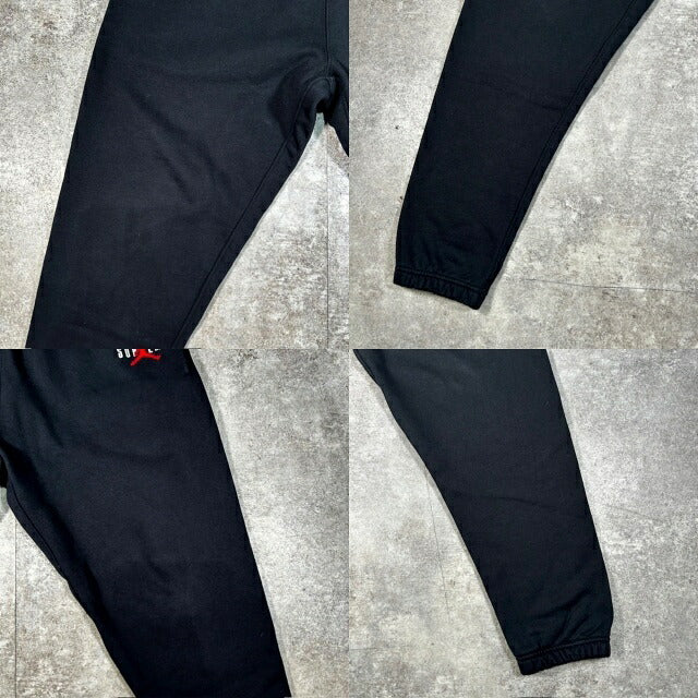 Supreme 24AW NIKE Jordan Collab Sweatpants Black Size M