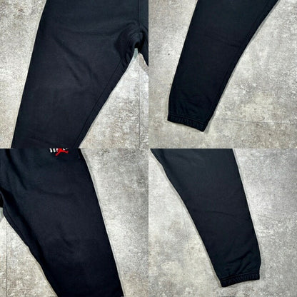 Supreme 24AW NIKE Jordan Collab Sweatpants Black Size M