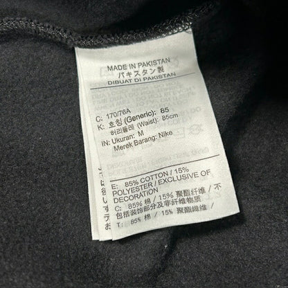 Supreme 24AW NIKE Jordan Collab Sweatpants Black Size M