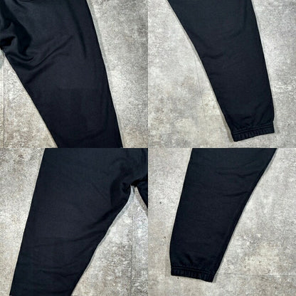 Supreme 24AW NIKE Jordan Collab Sweatpants Black Size M