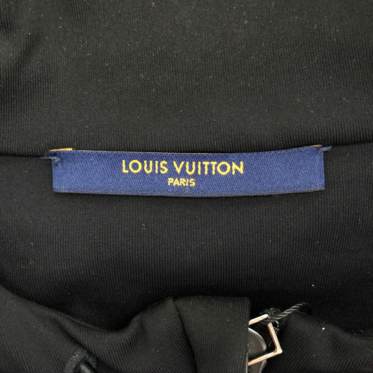 Louis Vuitton Black 2054 Hybrid Zip-Thru Monogram Size XXL