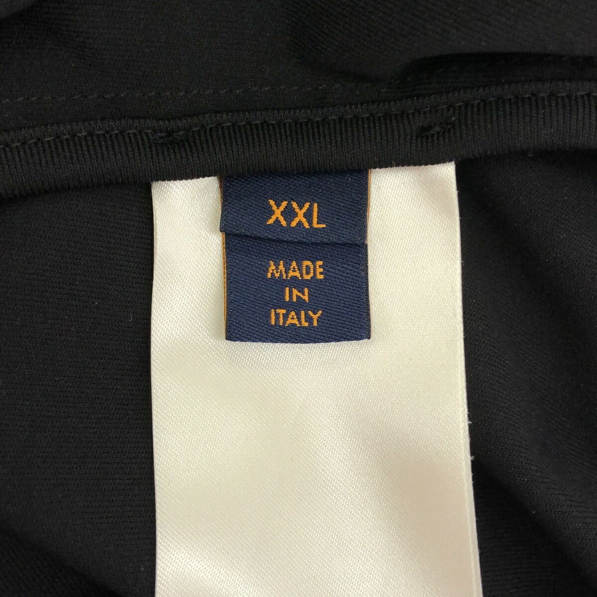 Louis Vuitton Black 2054 Hybrid Zip-Thru Monogram Size XXL