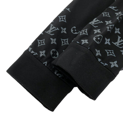 Louis Vuitton Black 2054 Hybrid Zip-Thru Monogram Size XXL
