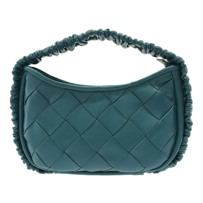 PELLICO Odette e Odile PAOLA Green Leather Bag Size ONE SIZE