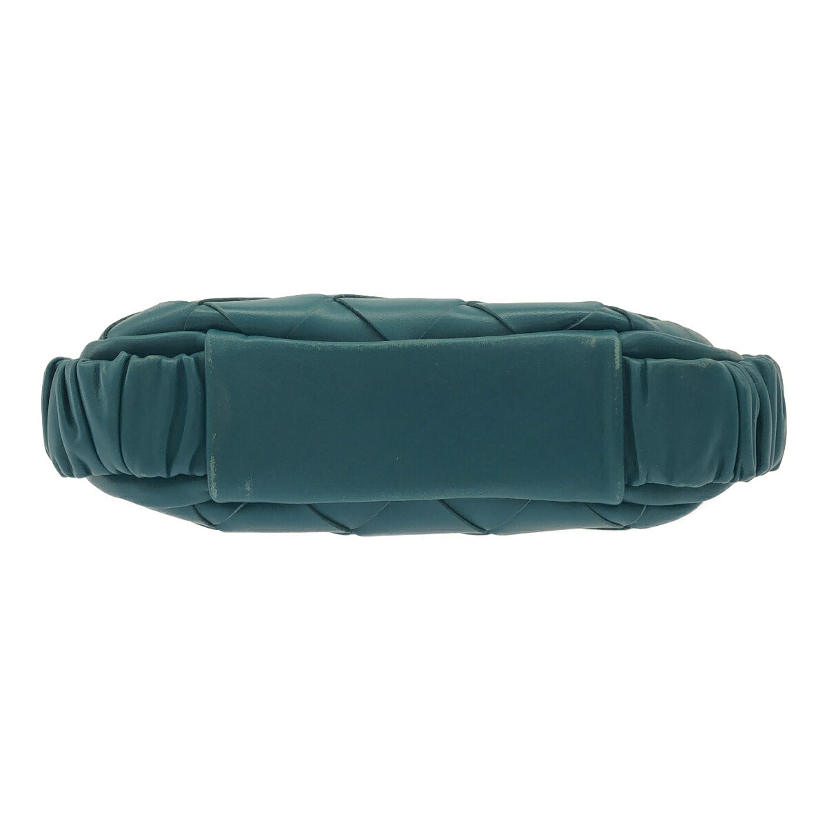 PELLICO Odette e Odile PAOLA Green Leather Bag Size ONE SIZE