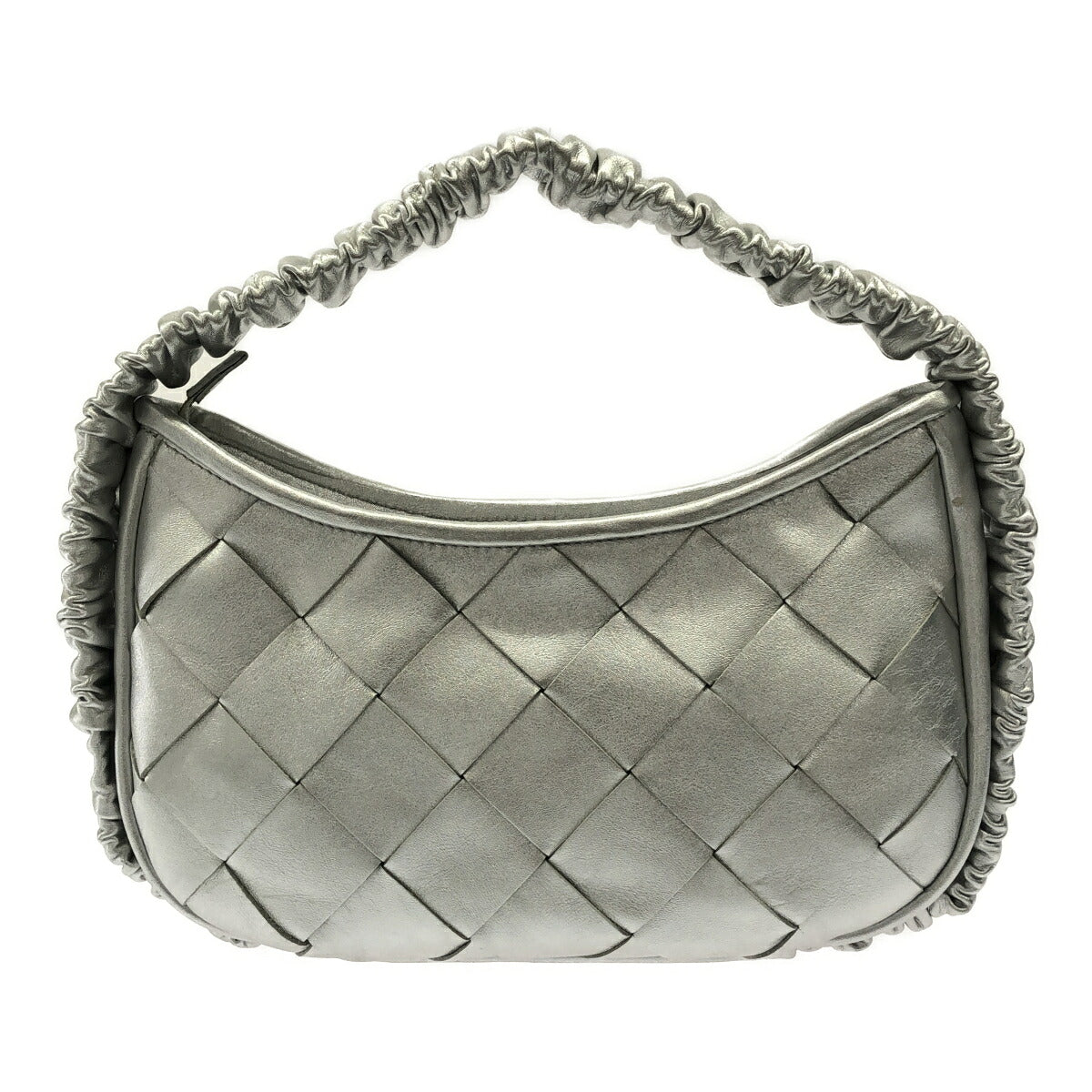 PELLICO Odette e Odile Paola Leather Handbag Size ONE SIZE
