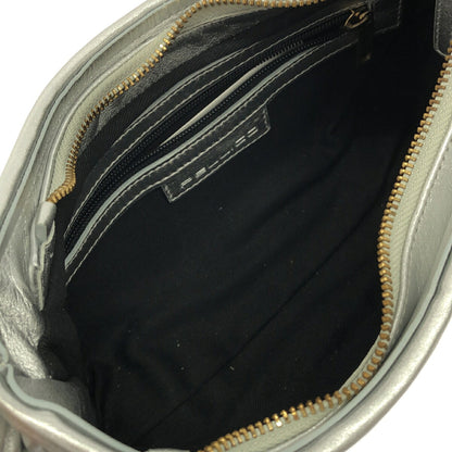 PELLICO Odette e Odile Paola Leather Handbag Size ONE SIZE