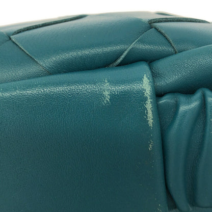 PELLICO Odette e Odile PAOLA Green Leather Bag Size ONE SIZE