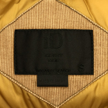 URBAN RESEARCH iD x NANGA Aurora Down Jacket Size S