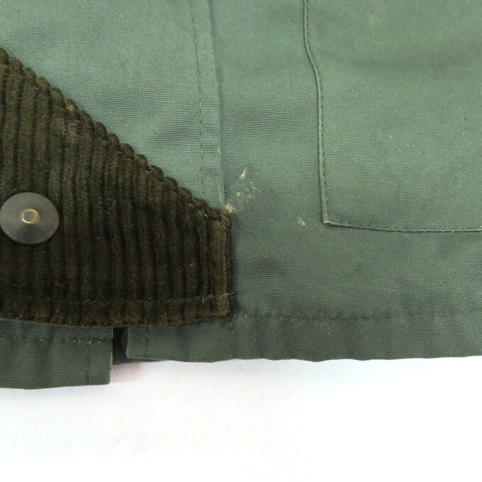 COLAMTISS 80s Hunting Jacket Green Size XL