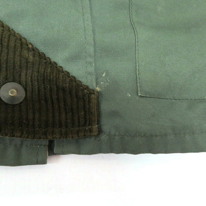 COLAMTISS 80s Hunting Jacket Green Size XL