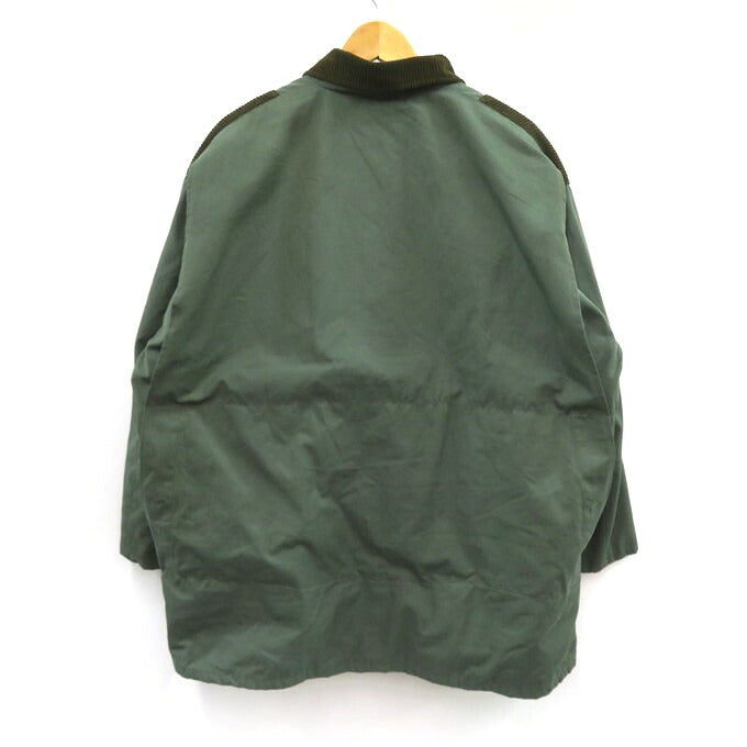 COLAMTISS 80s Hunting Jacket Green Size XL