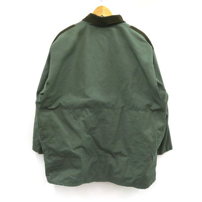 COLAMTISS 80s Hunting Jacket Green Size XL