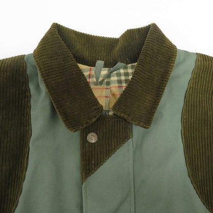COLAMTISS 80s Hunting Jacket Green Size XL