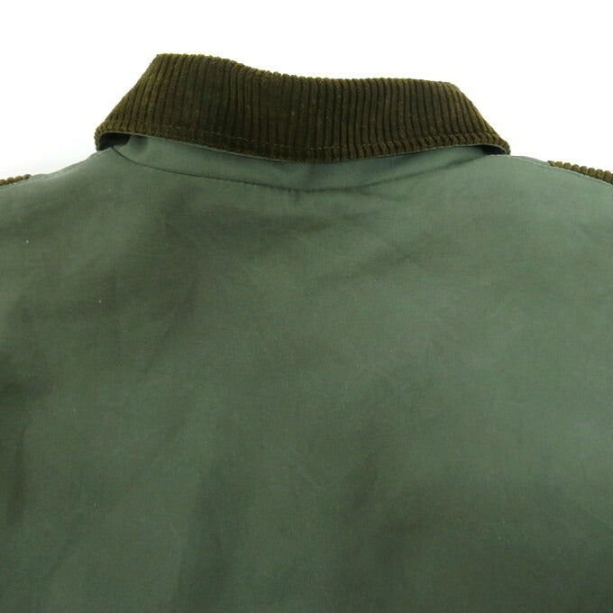 COLAMTISS 80s Hunting Jacket Green Size XL