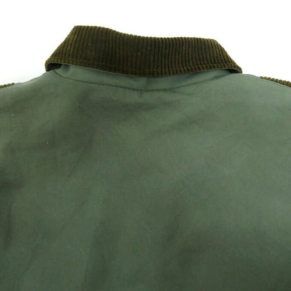 COLAMTISS 80s Hunting Jacket Green Size XL
