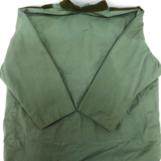 COLAMTISS 80s Hunting Jacket Green Size XL