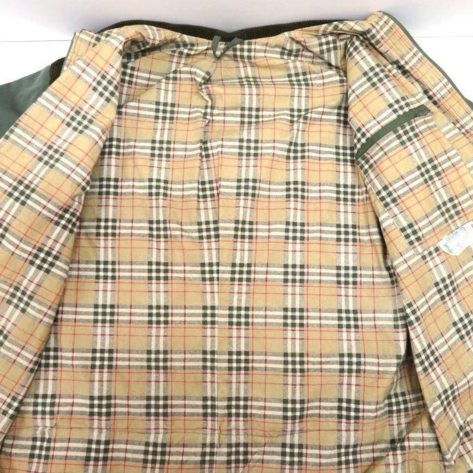 COLAMTISS 80s Hunting Jacket Green Size XL