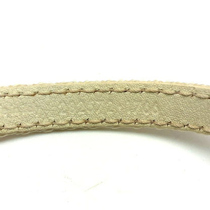 Gucci Leather Canvas Charity Bracelet GUCCI
