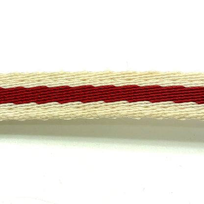 Gucci Leather Canvas Charity Bracelet GUCCI