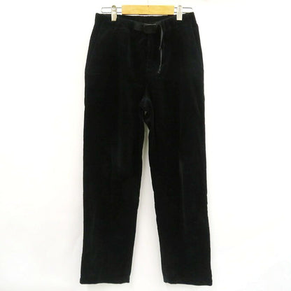 RATS Corduroy Easy Pants Black Size M