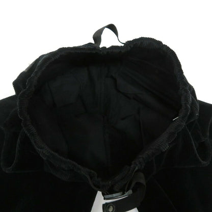 RATS Corduroy Easy Pants Black Size M
