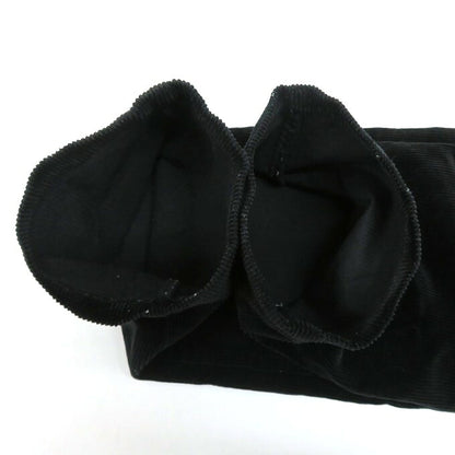 RATS Corduroy Easy Pants Black Size M