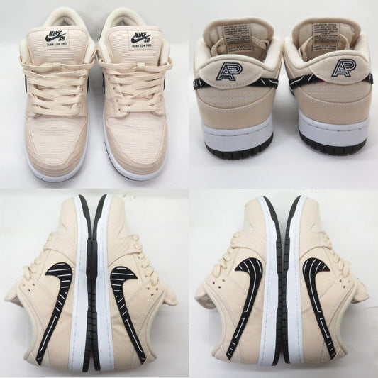 ALBINOandPRETO x NIKE SB Dunk Low Pro QS Sneakers