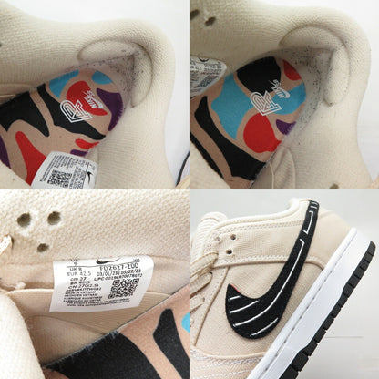 ALBINOandPRETO x NIKE SB Dunk Low Pro QS Sneakers