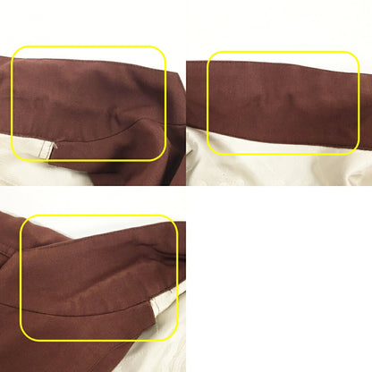 MAGLIANO Adriano Overshirt Brown Shirt Size M