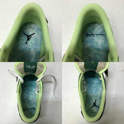 NIKE Air Jordan 1 Low OG Multi-Color Sneakers Size 27.5