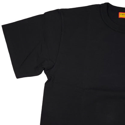 HUMAN MADE Apgujeong Exclusive Heart Pocket T-Shirt Size M