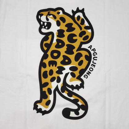HUMAN MADE Apgujeong Limited Heart T-Shirt White Size M