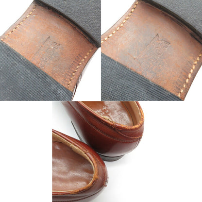 TOWN SHOES BY WOLVERINE MADE IN USA 50s Brown Shoes Sneakers Size 6