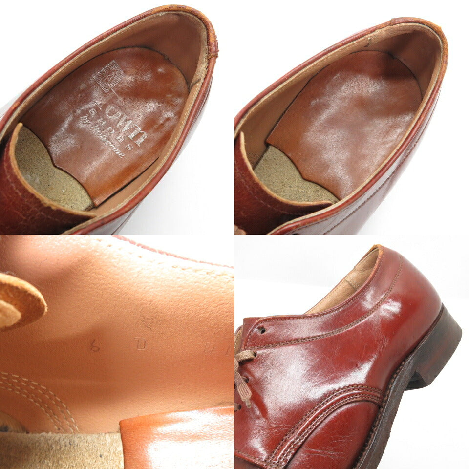 TOWN SHOES BY WOLVERINE MADE IN USA 50s Brown Shoes Sneakers Size 6