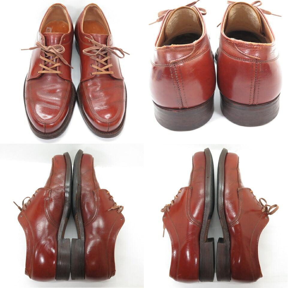 TOWN SHOES BY WOLVERINE MADE IN USA 50s Brown Shoes Sneakers Size 6