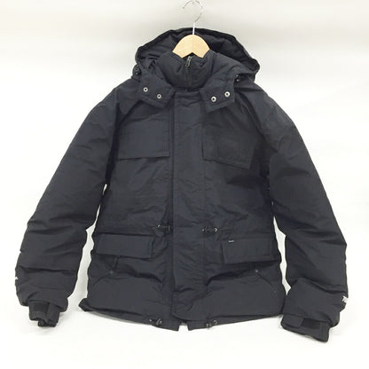 Supreme Downtown 700-Fill Down Parka Black Jacket Size M